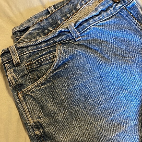 Faded means jeans - Picture 3 of 9